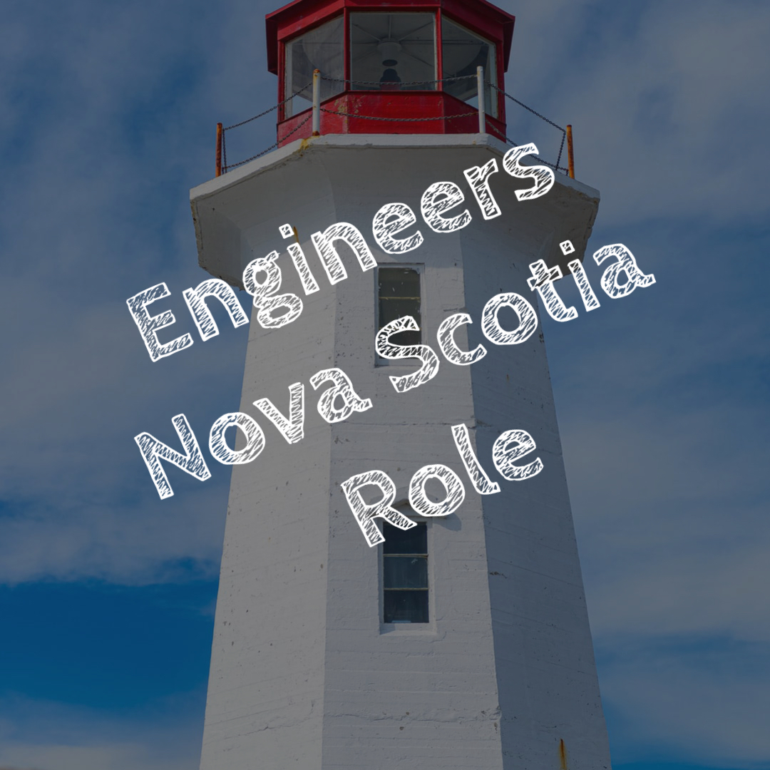 Engineers Nova Scotia Role - PA